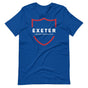 Jolly & Goode Shirts & Tops True Royal / S Exeter Ancient Modern Love T-shirt Cheeky British Style