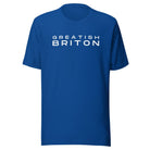 Jolly & Goode Shirts & Tops True Royal / S Greatish Briton T-shirt Cheeky British Style