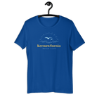 Jolly & Goode Shirts & Tops True Royal / S Kernowfornia Beach Club T-shirt Cheeky British Style