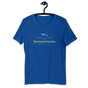 Jolly & Goode Shirts & Tops True Royal / S Kernowfornia Beach Club T-shirt Cheeky British Style