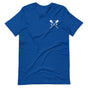 Jolly & Goode Shirts & Tops True Royal / S River Exe T-shirt | Exeter Gift Shop Cheeky British Style