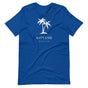 Jolly & Goode Shirts & Tops True Royal / S Wit's End Beach Club T-shirt Cheeky British Style