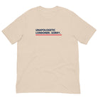 Jolly & Goode Shirts & Tops Unapologetic Londoner Sorry T-shirt Cheeky British Style