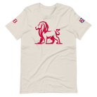 Jolly & Goode Shirts & Tops Union Jack GB Lion T-shirt Cheeky British Style