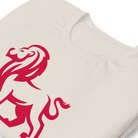 Jolly & Goode Shirts & Tops Union Jack GB Lion T-shirt Cheeky British Style