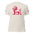 Jolly & Goode Shirts & Tops Union Jack GB Lion T-shirt Cheeky British Style