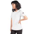 Jolly & Goode Shirts & Tops Union Jack GB T-shirt | Both Sleeves | Unisex Fit Cheeky British Style