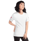 Jolly & Goode Shirts & Tops Union Jack GB T-shirt | Both Sleeves | Unisex Fit Cheeky British Style