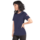 Jolly & Goode Shirts & Tops Union Jack GB T-shirt | Both Sleeves | Unisex Fit Cheeky British Style