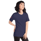 Jolly & Goode Shirts & Tops Union Jack GB T-shirt | Both Sleeves | Unisex Fit Cheeky British Style