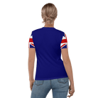 Jolly & Goode Shirts & Tops Union Jack Women's T-shirt Cheeky British Style