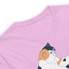 Jolly & Goode Shirts & Tops Unoptimised Cat T-shirt | Unisex Cheeky British Style