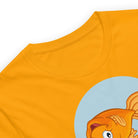 Jolly & Goode Shirts & Tops Unoptimised Goldfish T-shirt Cheeky British Style