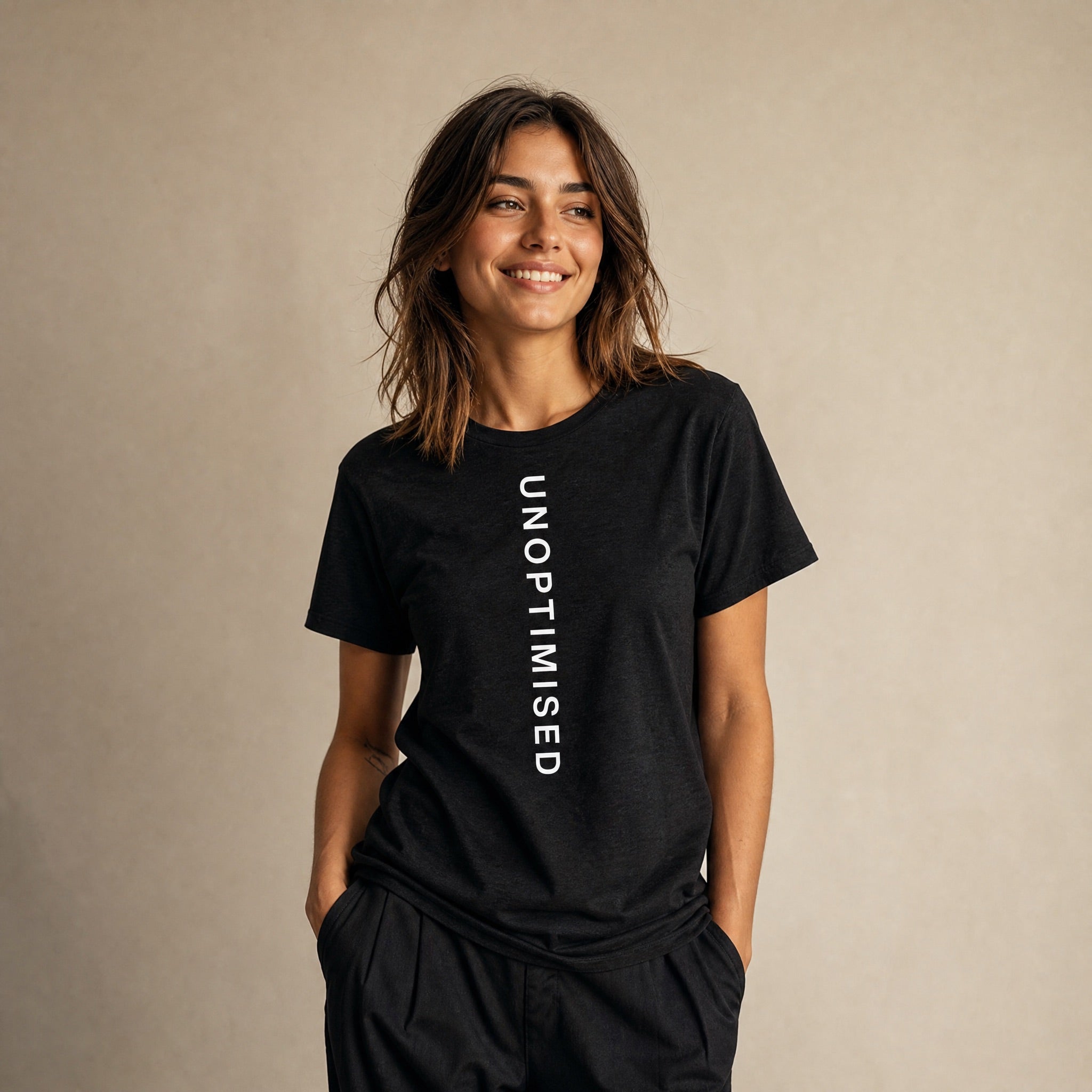 Jolly & Goode Shirts & Tops Unoptimised Tri-blend T-shirt | Unisex Fit Cheeky British Style