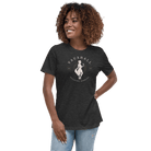 Jolly & Goode Shirts & Tops Vauxhall Pleasure Gardens | Women's Relaxed T-Shirt Cheeky British Style