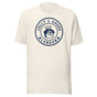 Jolly & Goode Shirts & Tops Vintage White / S Jolly & Goode London Crowned Dog T-shirt Cheeky British Style
