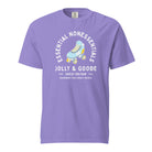 Jolly & Goode Shirts & Tops Violet / S Essential Nonessentials Roller Skate Tee Cheeky British Style