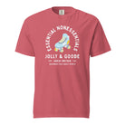 Jolly & Goode Shirts & Tops Watermelon / S Essential Nonessentials Roller Skate Tee Cheeky British Style