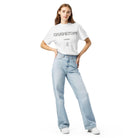 Jolly & Goode Shirts & Tops White / S Chav & Toff London Shirt | Relaxed Fit Cheeky British Style