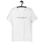 Jolly & Goode Shirts & Tops White / S Dick Ensian Premium T-Shirt Cheeky British Style