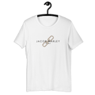 Jolly & Goode Shirts & Tops White / S Jacob Marley Classic T-Shirt Cheeky British Style