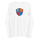 Jolly & Goode Shirts & Tops White / XS Chav & Toff United London Long Sleeve Shirt Cheeky British Style