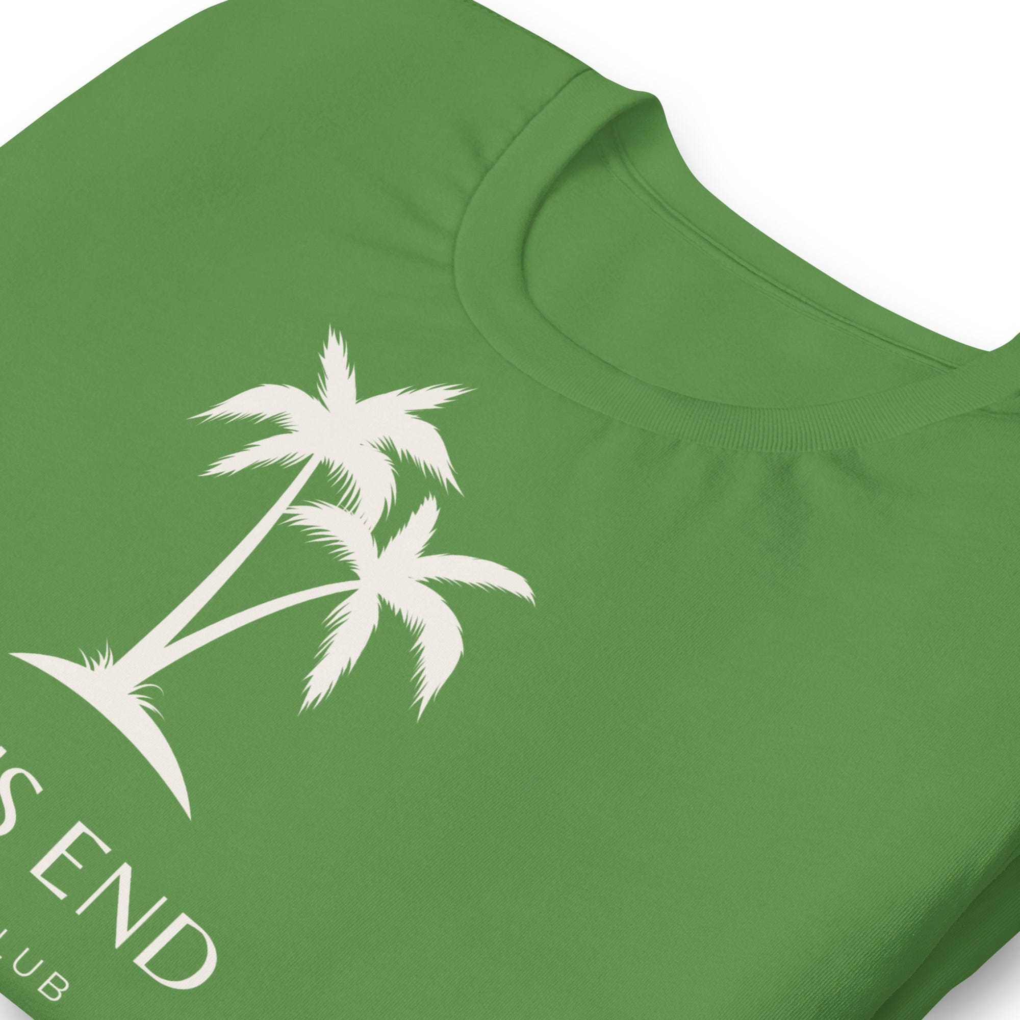 Jolly & Goode Shirts & Tops Wit's End Beach Club T-shirt Cheeky British Style
