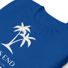 Jolly & Goode Shirts & Tops Wit's End Beach Club T-shirt Cheeky British Style