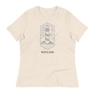 Jolly & Goode Shirts & Tops Wit's End | Women's Relaxed T-Shirt Cheeky British Style