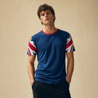 Jolly & Goode Shirts & Tops XS Union Jack Men’s Cotton Crew Neck T-shirt | British Flag Tee Cheeky British Style