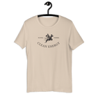 Jolly & Goode Soft Cream / S Flying Animal Clean Energy T-shirt Cheeky British Style