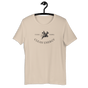 Jolly & Goode Soft Cream / S Flying Animal Clean Energy T-shirt Cheeky British Style