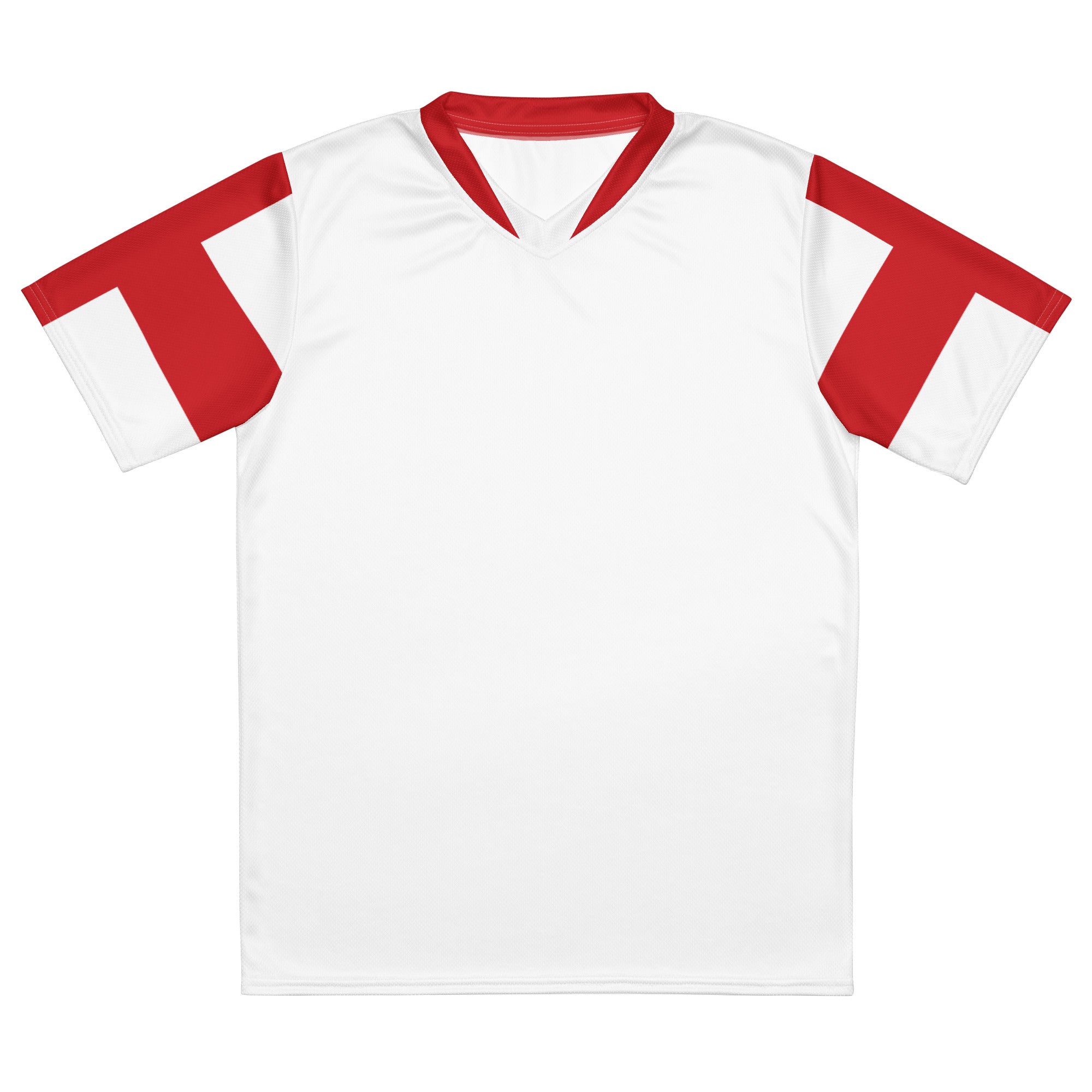 Jolly & Goode Sports Jersey 2XS Flag of England Jersey | Sport | Unisex Cheeky British Style