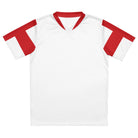Jolly & Goode Sports Jersey 2XS Flag of England Jersey | Sport | Unisex Cheeky British Style