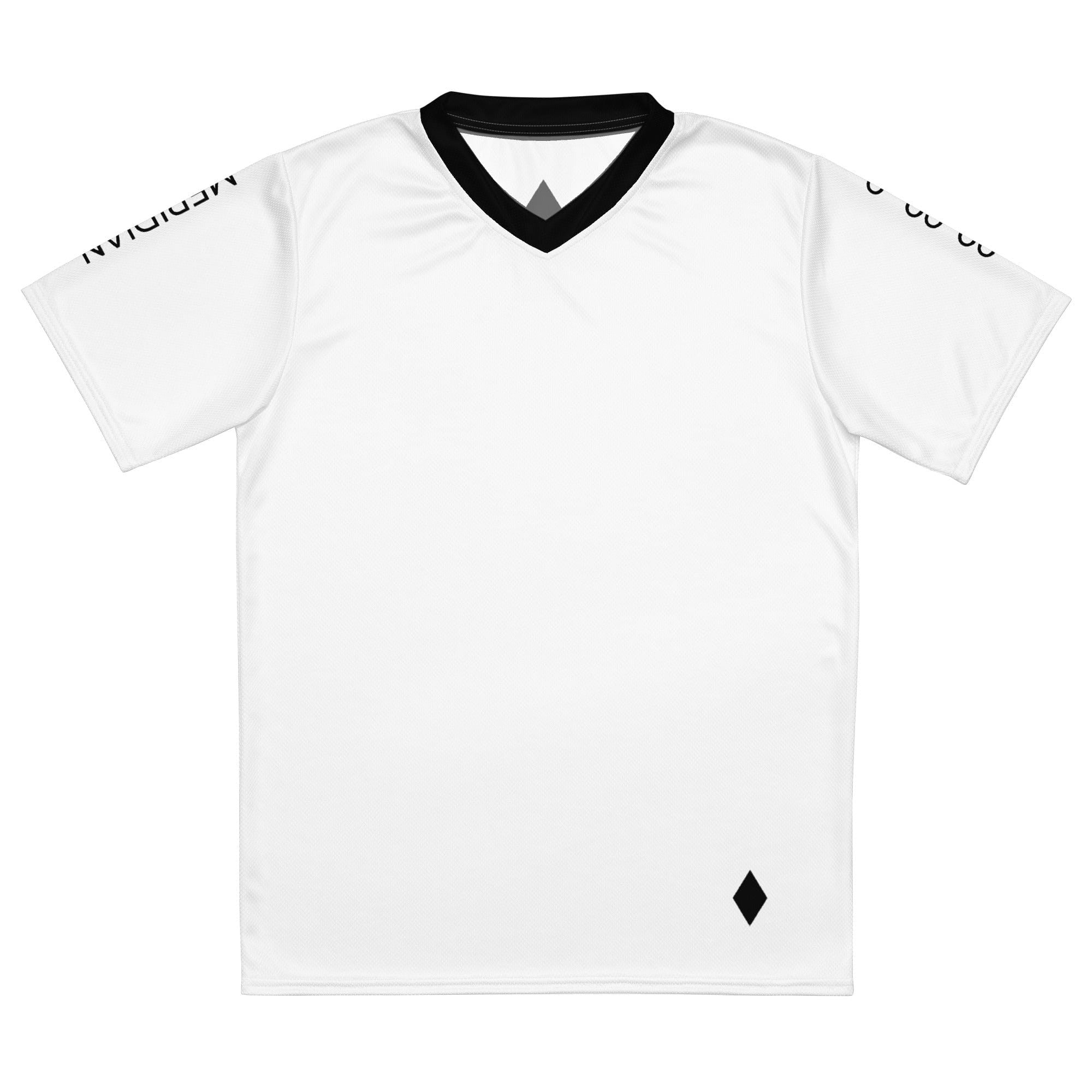 Jolly & Goode Sports Jersey 2XS Greenwich Meridian Jersey | Unisex Cheeky British Style