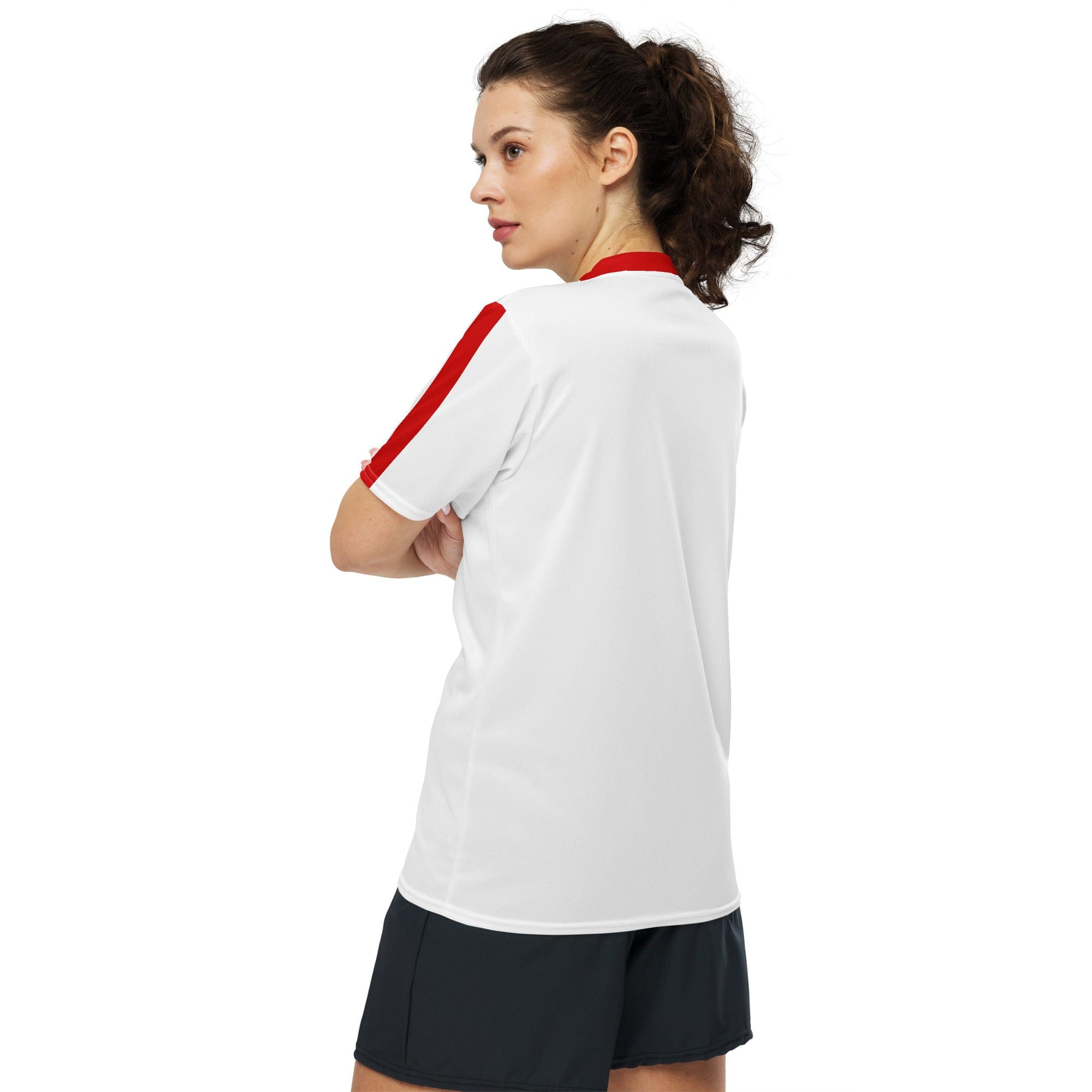 Jolly & Goode Sports Jersey City of London Jersey | Unisex Cheeky British Style