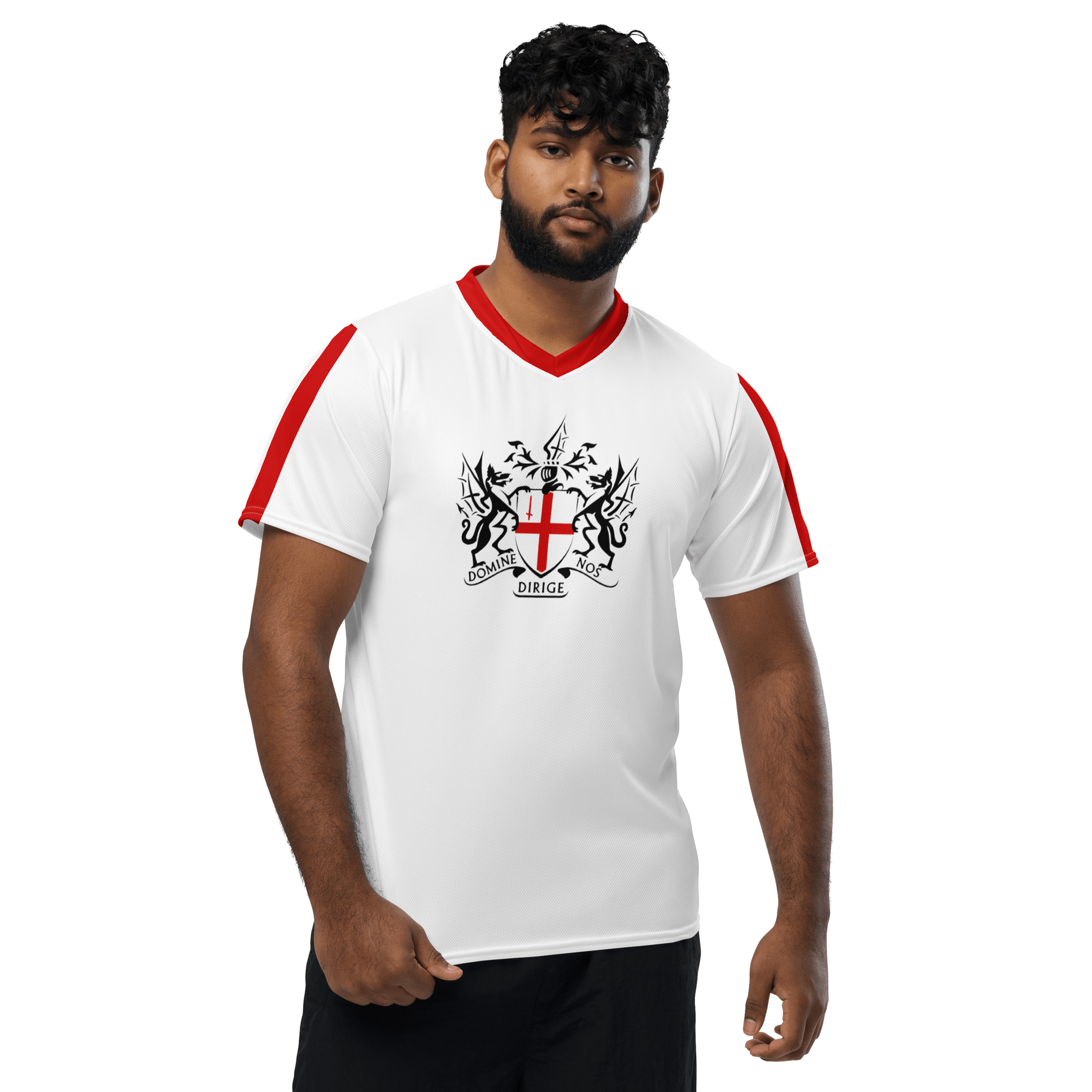 Jolly & Goode Sports Jersey City of London Jersey | Unisex Cheeky British Style