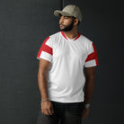 Jolly & Goode Sports Jersey Flag of England Jersey | Sport | Unisex Cheeky British Style