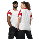Jolly & Goode Sports Jersey Flag of England Jersey | Sport | Unisex Cheeky British Style