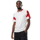 Jolly & Goode Sports Jersey Flag of England Jersey | Sport | Unisex Cheeky British Style