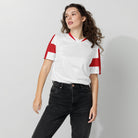 Jolly & Goode Sports Jersey Flag of England Jersey | Sport | Unisex Cheeky British Style