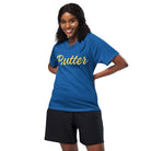 Jolly & Goode Sports Jersey Team Butter Sports Jersey | Unisex Fit | Great Chef Gift Cheeky British Style