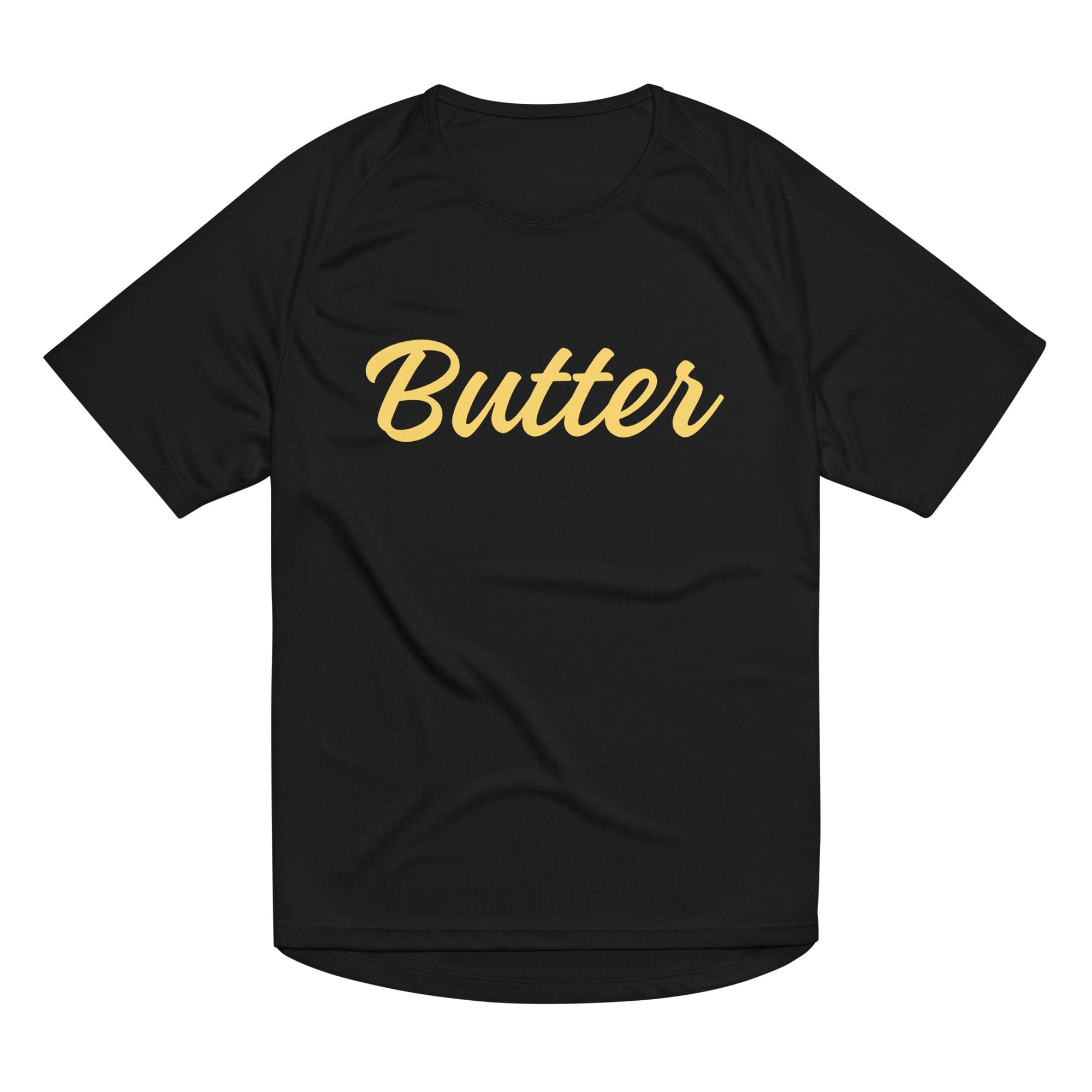 Jolly & Goode Sports Jersey Team Butter Sports Jersey | Unisex Fit | Great Chef Gift Cheeky British Style