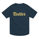 Jolly & Goode Sports Jersey Team Butter Sports Jersey | Unisex Fit | Great Chef Gift Cheeky British Style