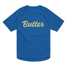 Jolly & Goode Sports Jersey Team Butter Sports Jersey | Unisex Fit | Great Chef Gift Cheeky British Style