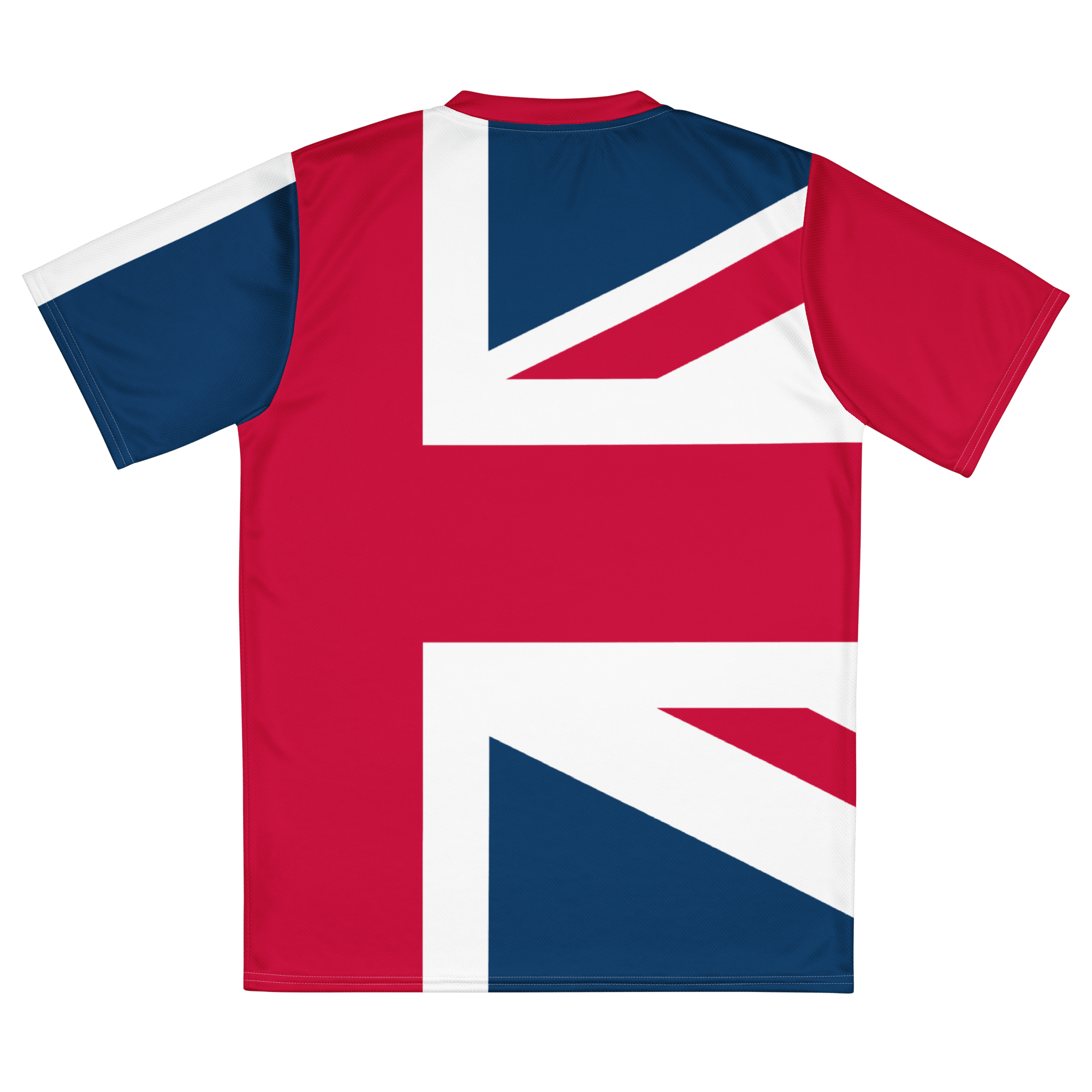 Jolly & Goode Sports Jersey Union Jack Jersey | Unisex Fit Cheeky British Style