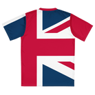 Jolly & Goode Sports Jersey Union Jack Jersey | Unisex Fit Cheeky British Style
