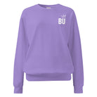 Jolly & Goode Sweatshirt British Unicorn | BU Crown | Garment-dyed Sweatshirt Cheeky British Style