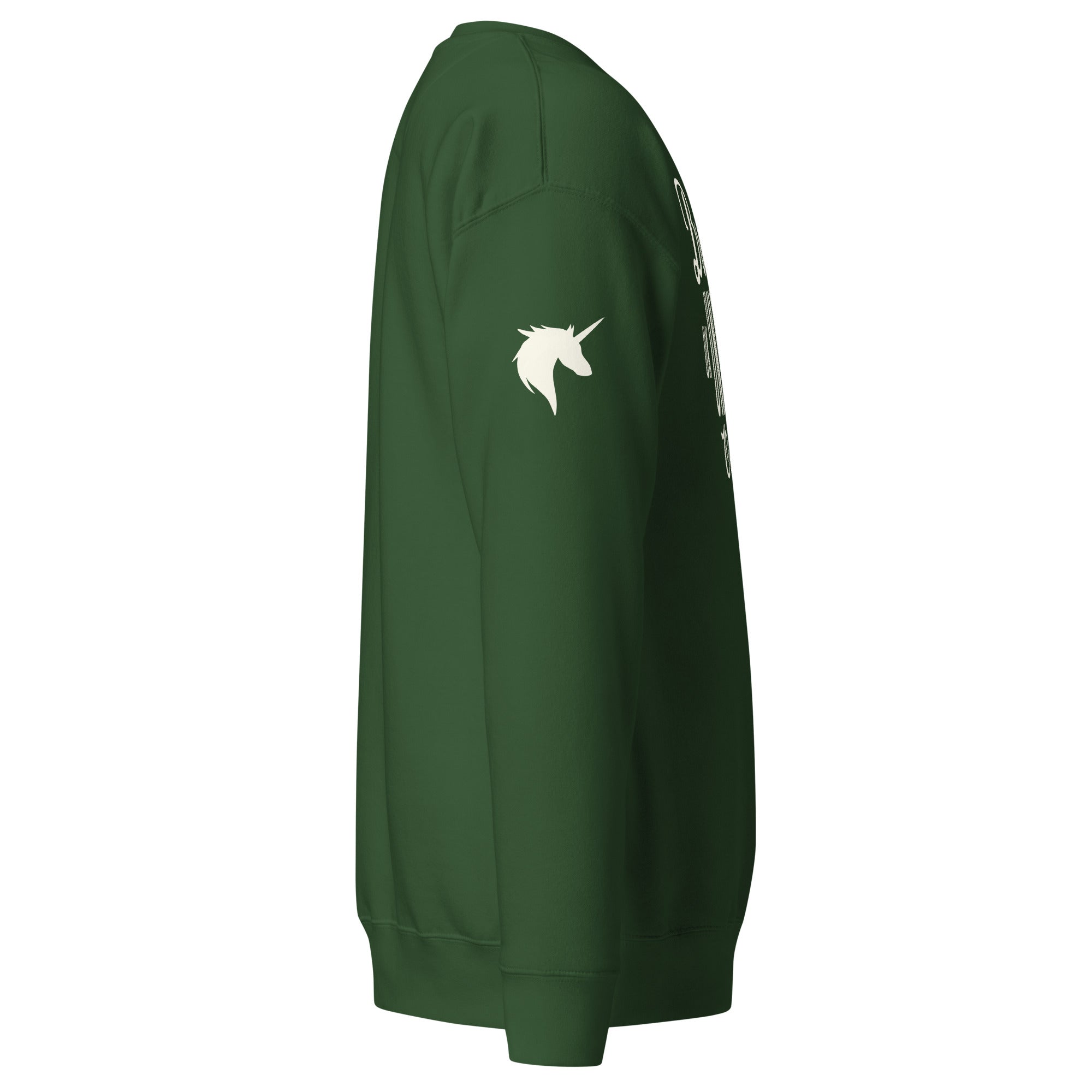 Jolly & Goode Sweatshirt British Unicorn Outfitters Sweatshirt | Unisex Cheeky British Style