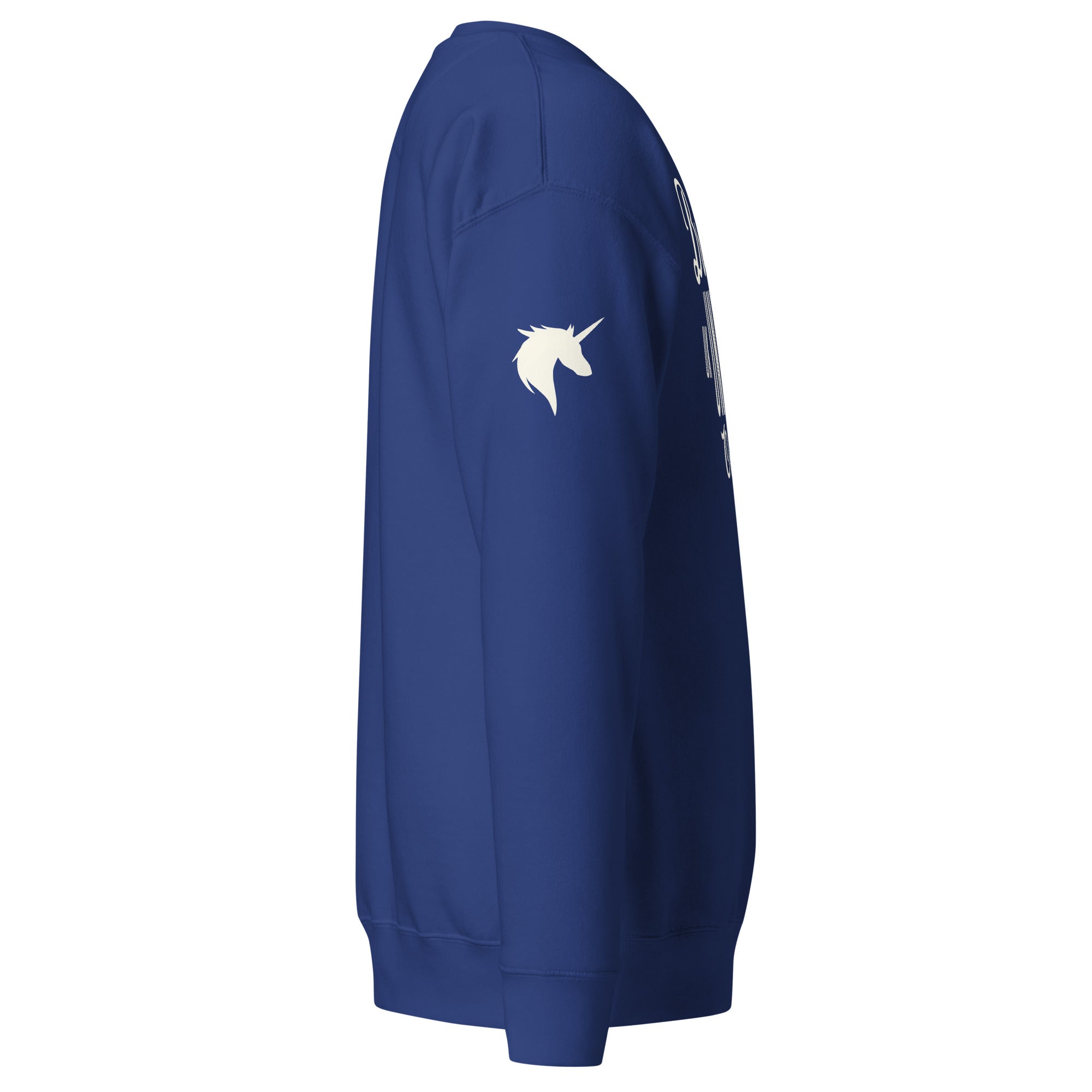 Jolly & Goode Sweatshirt British Unicorn Outfitters Sweatshirt | Unisex Cheeky British Style